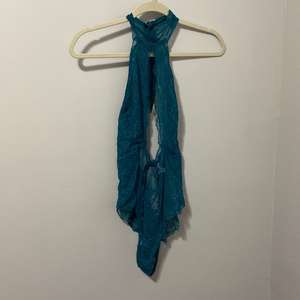 NWOT!‎ Victoria Secret Lace Bodysuit